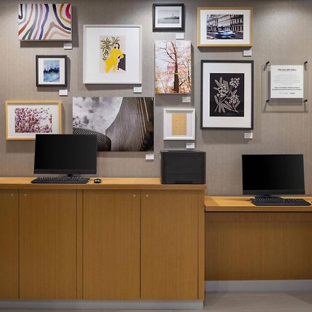 Springhill Suites By Marriott Tuckahoe  Exteriör bild