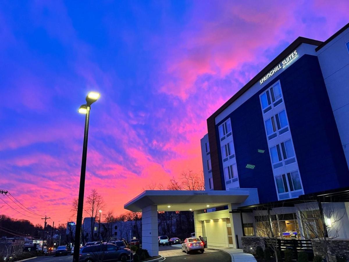 Springhill Suites By Marriott Tuckahoe  Exteriör bild