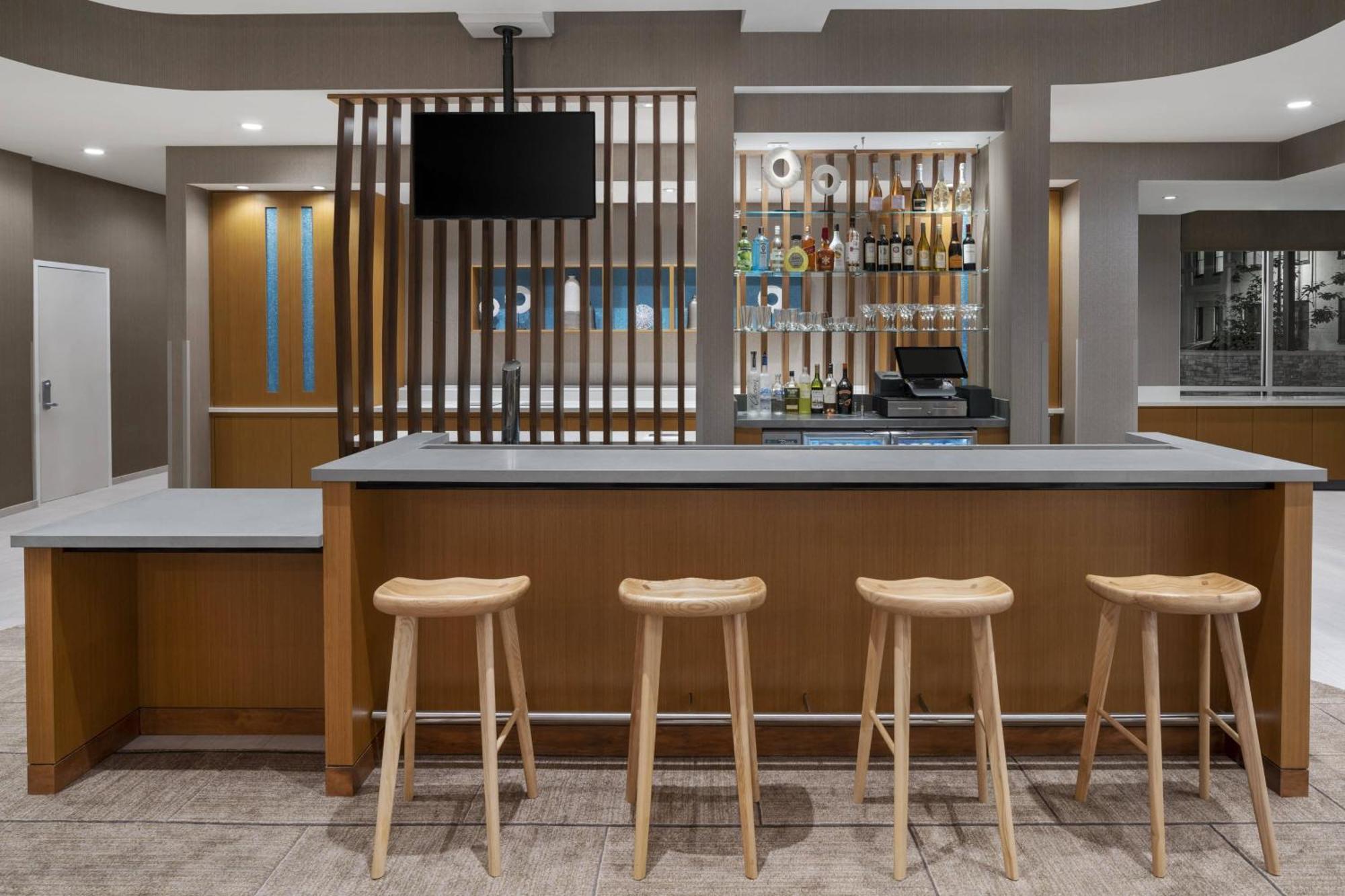 Springhill Suites By Marriott Tuckahoe  Exteriör bild