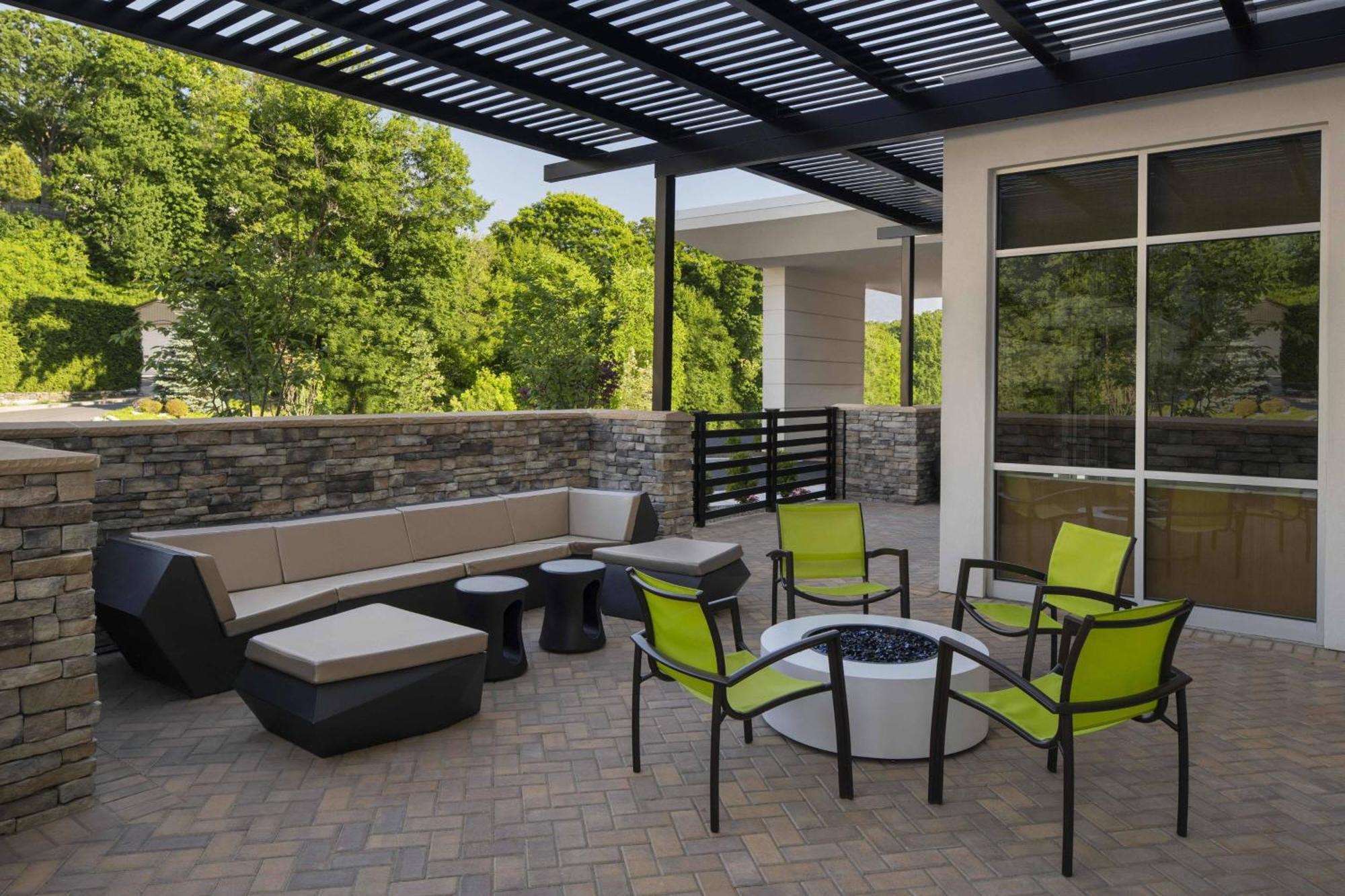 Springhill Suites By Marriott Tuckahoe  Exteriör bild