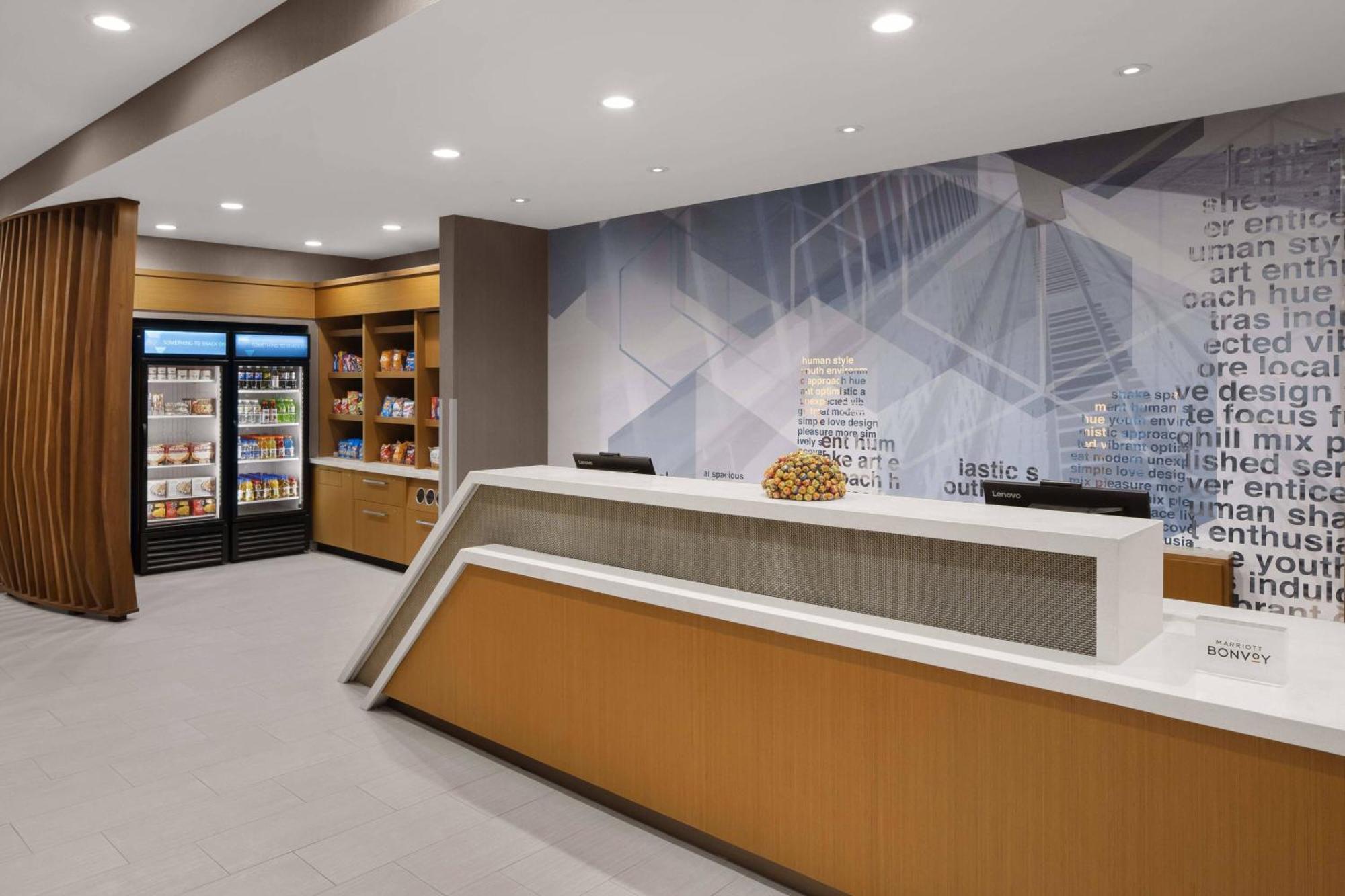 Springhill Suites By Marriott Tuckahoe  Exteriör bild